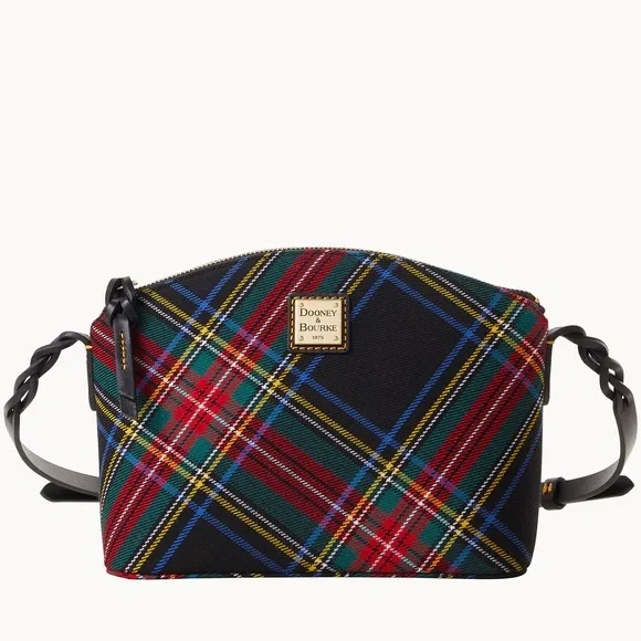 Dooney & Bourke Plaid Crossbody Purse - Picture 8 of 8